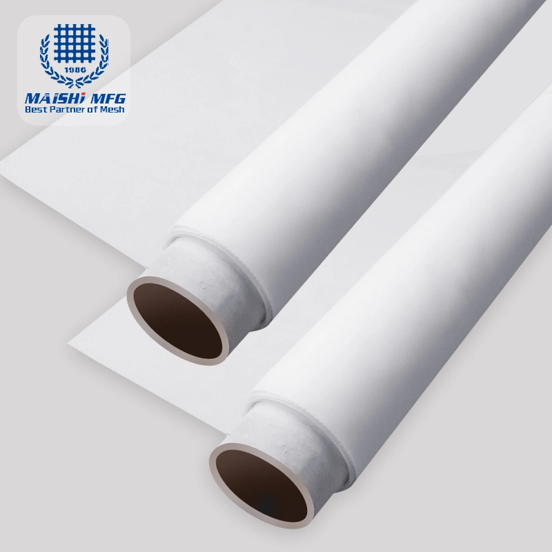 100% Polyester Filter Cloth 5 Micron Filter Cloth