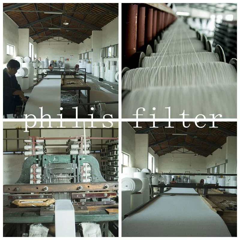 Pneumatic Conveyor Belt for Cement Plant Air Slide Fabric Polyester Canvas Cement Air Slide Fabric