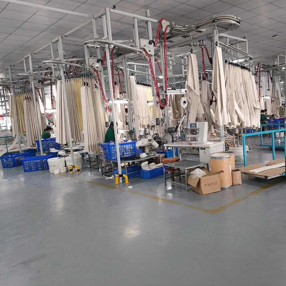 Polyester Filament Air Slide Fabric Conveyor Belt