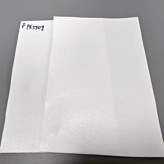 Waterproof Oil Proof Dust Filter Polyester Felt/Polyester Cloth