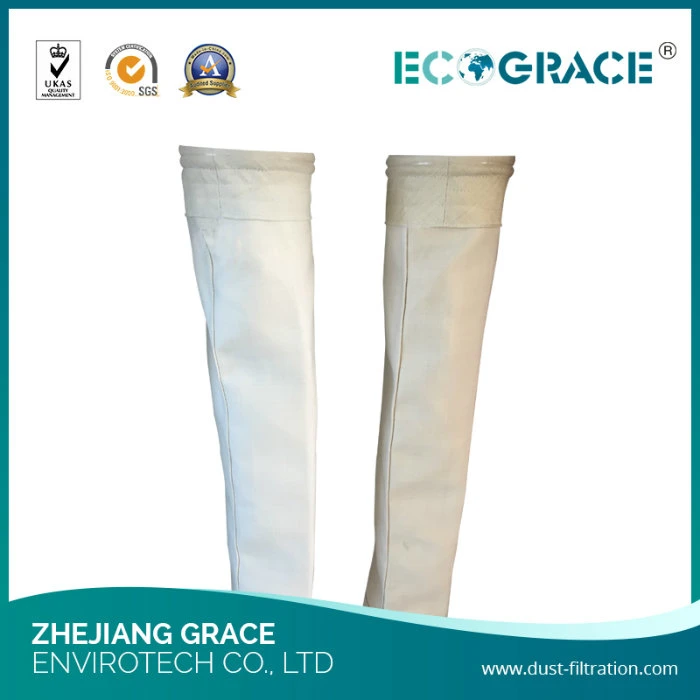 Ecograce Woven Fiberglass Filter Bags (FGR 700)