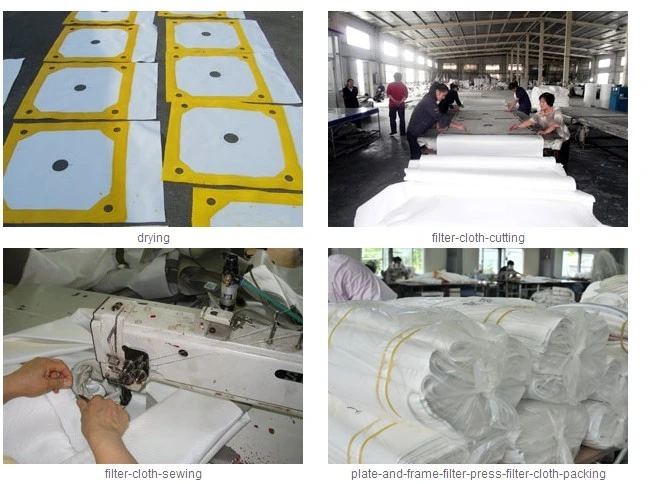 Oil Filter Press Cloth and Water Filter Material Cloth