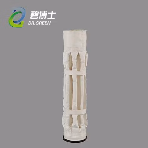 Glass Fiber Pleated Filter Bags Fiber Dust Bags
