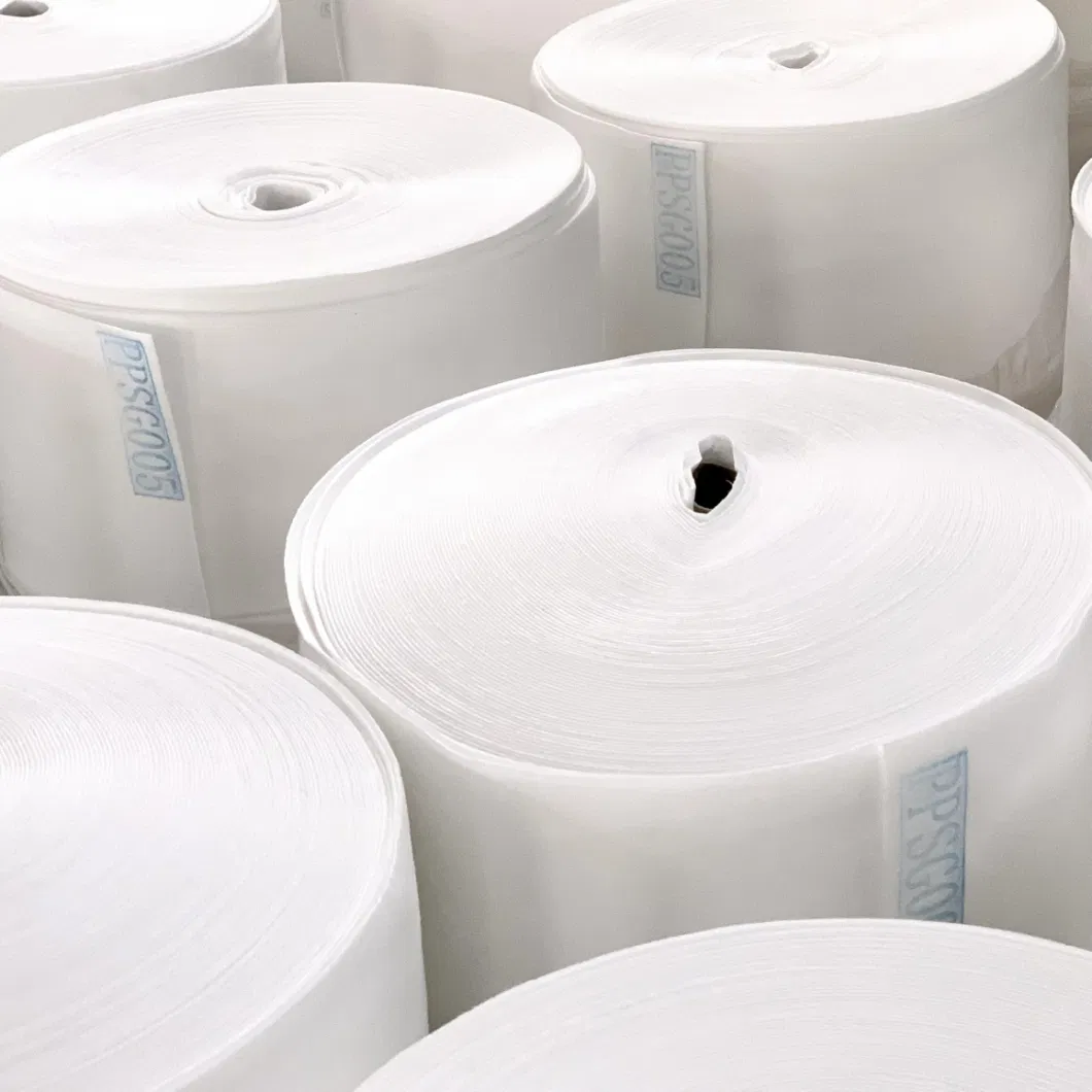 Factory Direct Sale Industry PP Polyester Filter Cloth 1 5 10 25 Micron Filter Cloth for Filter Bag