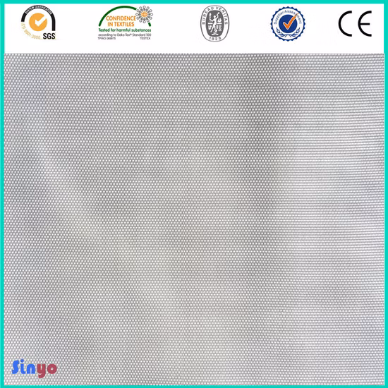 Industrial Polyester Woven Filter Cloth for Filter Element