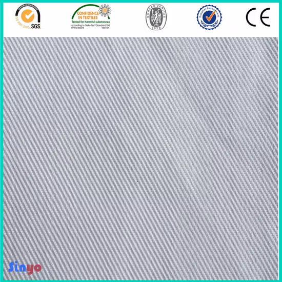 Industrial Polyester Woven Filter Cloth for Filter Element
