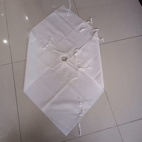 Multifilament Polypropylene 0.5 Micron Filter Press Cloth Replacement