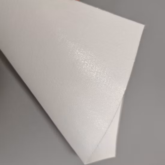Waterproof Oil Proof Dust Filter Polyester Felt/Polyester Cloth