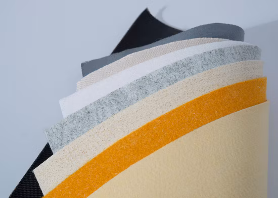 Industrial Composite Filter Cloth Fabric Nonwoven Needle Felt for Baghouse