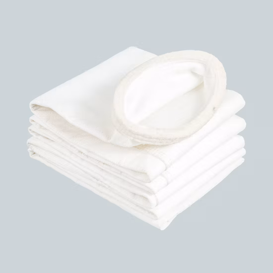 High Temperature Resistant Needle Felt Filter Cloth Tyc