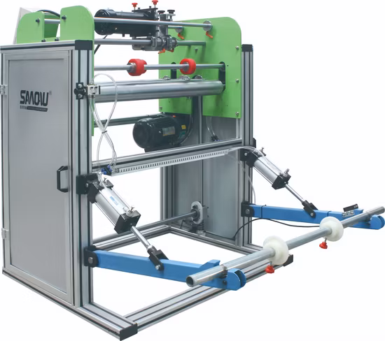 Dust Filter Bag Sewing and Hot Air Welding Production Line