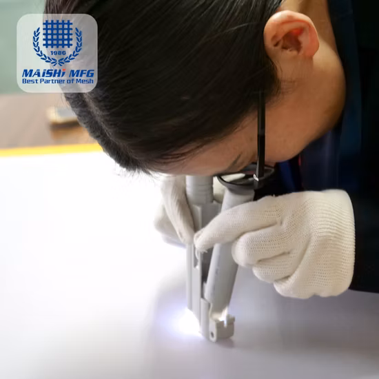 Polyester Filter Cloth