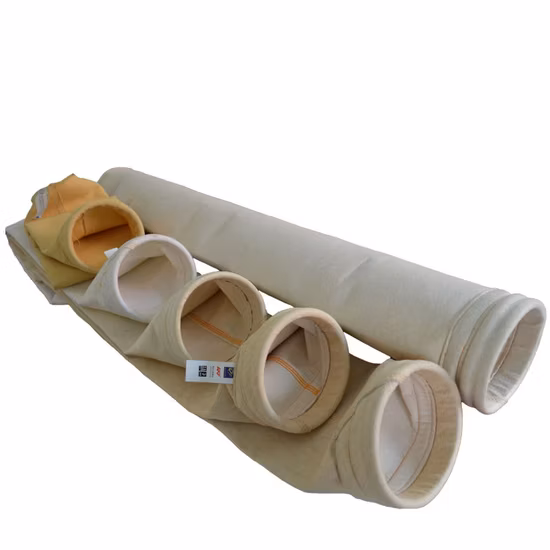 Woven Fiber Glass Filter Bag