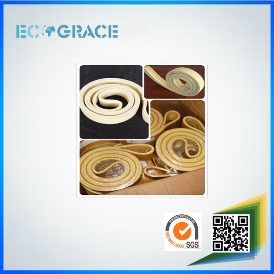 Heat Resist Aluminum Extrusion Kevlar Nomex Felt Belt