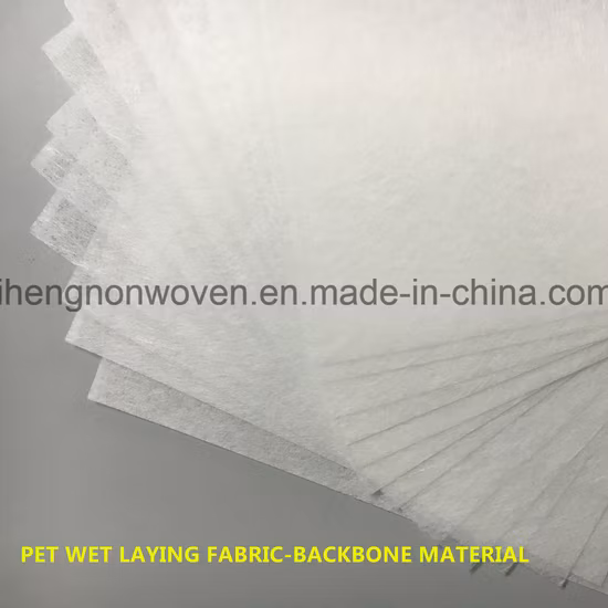 Electrostatic Cottom Composite Nonwoven Filter Media with 98%Filter Efficiency