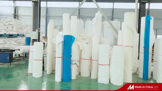 High Quality Oil Vinylon Filter Press Filter Cloth Price