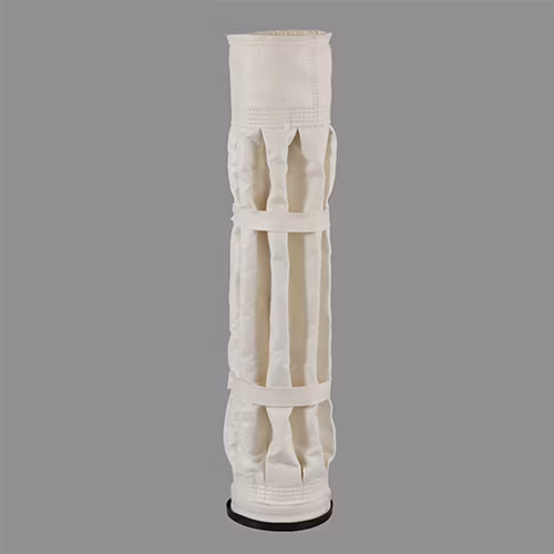 Glass Fiber Pleated Filter Bags Fiber Dust Bags